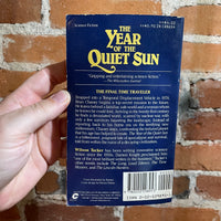 The Year of the Quiet Sun - Wilson Tucker - 1990 Paperback Edition