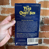 The Year of the Quiet Sun - Wilson Tucker - 1990 Paperback Edition