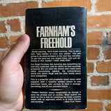 Farnham’s Freehold - Robert A. Heinlein -  Paul Lehr Cover - 1964 Paperback