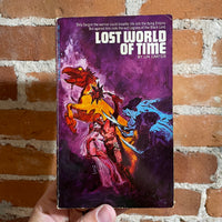 Lost World of Time - Lin Carter - 1969 1st Signet Books Paperback