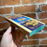 Deus Irae - Philip K. Dick 1977 Dell Books paperback - Richard Courtney Cover