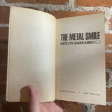 The Metal Smile - Edited by Damon Knight - 1968 Belmont Books Paperback (Philip K. Dick)