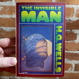 The Invisible Man - H.G. Wells - 1970 Fifth Printing Scholastic Paperback