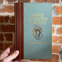 Anne of Green Gables - L.M. Montgomery - 1992 Reader’s Digest Hardback
