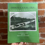 Ohio’s Canal Era - Jack Gieck - The Canal Street of Ohio - 1991 Paperback