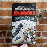 Sky Riders - Lou Cameron - 1976 Paperback