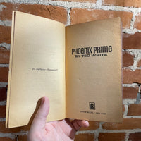 Phoenix Prime - Ted White - 1969 2nd Printing - Lancer Books Paperback