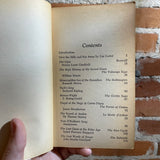 Dragons, Elves, and Heroes - Edited by Lin Carter - 1969 First Printing - Sheryl Slavitt Cover Ballantine Paperback