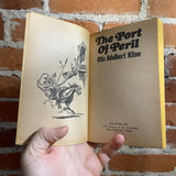 The Port of Peril - Otis Adelbert Kline - Paperback
