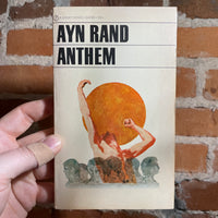 Ayn Rand 4 Book Paperback Signet Bundle (Atlas Shrugged, Anthem, Fountainhead, and New Intellectual)