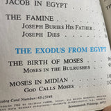 The Children’s Bible - 1972 Golden Press Rare Religion Hardback