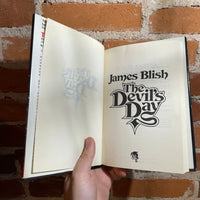 The Devil’s Day - James Blish - 1971 BCE Hardback