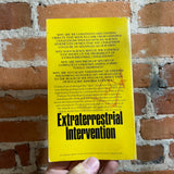Extraterrestrial Intervention: The Evidence - Jacques Bergier & the Editors of Info - 1975 Paperback