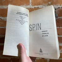 Spin - Robert Charles Wilson - Tor Paperback