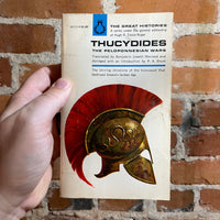 Thucydides: The Peloponnesian Wars - Translated by Benjamin Jowett - The Great Histories - 1970 2nd Printing Paperback