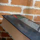 Lord of The Rings - J.R.R. Tolkien - 2001 Finnish Super Rare Collector's hardback with standalone color map