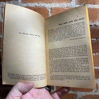 Second Foundation - Isaac Asimov - 1953 Avon Books Paperback