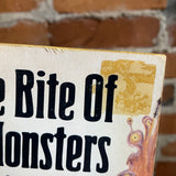 The Bite of Monsters - Dennis O’Neil - Unibook Paperback Edition