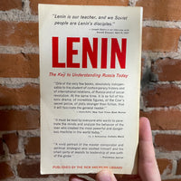 Lenin: A Biography - David Shub - Special Abridged Mentor Paperback