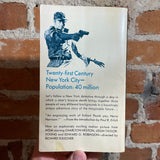 Make Room, Make Room (Soylent Green) - Harry Harrison - 1973 3rd Printing - Berkley Paperback