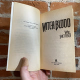 Witch Blood - Will Shetterly 1986 Ace Books Paperback