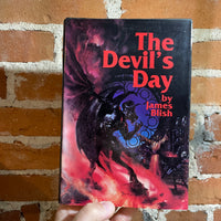 The Devil’s Day - James Blish - 1971 BCE Hardback