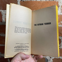 The Rithian Terror - Damon Knight - 1965 Award Books Paperback