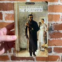 The Possessed - Fyodor Dostoyevsky - 1980 Signet Classics