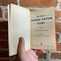 My Best Science Fiction Story - Edited by Leo Margulies - 1954 Paperback