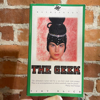 The Geek - Tiny Alice - Paperback