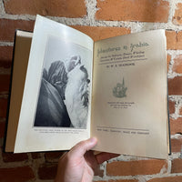 Adventures in Arabia - W.B. Seabrook - 1927 Harcout, Brace, and Company Hardback