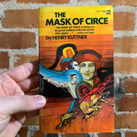 The Mask of Circe - Henry Kuttner 1948 Bob Pepper Cover - Ace Books