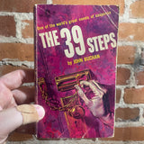 The 39th Steps - John Buchan - 1963 Popular Library Paperback