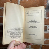 Portrait Of A Decade: The Second American Revolution - Anthony Lewis - Paperback