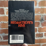 Hellstrom's Hive - Frank Herbert 1982 Bantam Books Paperback