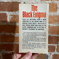Beyond the Black Enigma - Bart Somers - 1968 Paperback