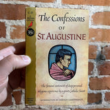 The Confessions of St. Augustine - 1955 Pocket Books Paperback