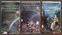 The Wilderness of Four - Niel Hancock (Paperback Bundle Books 1-3)