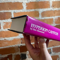 Hyperion Cantos - Dan Simmons - 1990 Guild Books America Hardback