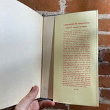 Oscar Wilde De Profundis - The Complete Text - Vyvyan - Philosophical Library hardback