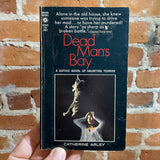 Dead Man’s Bay - Catherine Arley - 1970 Award Books Paperback