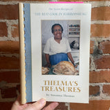 Thelma’s Treasures - Susanna Thomas  - 1992 Little Barter Press Paperback