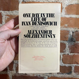 One Day in the Life of Ivan Denisovich - Aleksandr Solzhenitsyn - Bantam Books Paperback