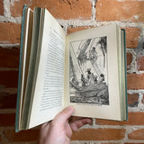 The Bravest of the Brave - G.A. Henty - Illustrated A.L. Burt Hardback