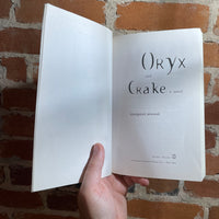 Oryx and Crake - Margaret Atwood - Paperback