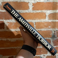 The Amityville Horror - Jay Anson - 1977 Prentice Hall Books Hardcover
