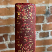 The Last of the Mohicans - James Fenimore Cooper - Hurst & Company Hardback