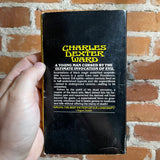 The Case of Charles Dexter Ward - H.P. Lovecraft - 1976 Ballantine Books Paperback - Murray Tinkleman Cover