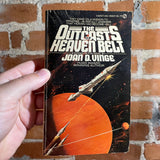 The Outcasts of Heaven Belt - Joan D. Vinge - 1978 Signet Paperback