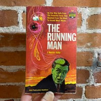 The Running Man - J. Hunter Holly - 1963 Monarch Books Paperback